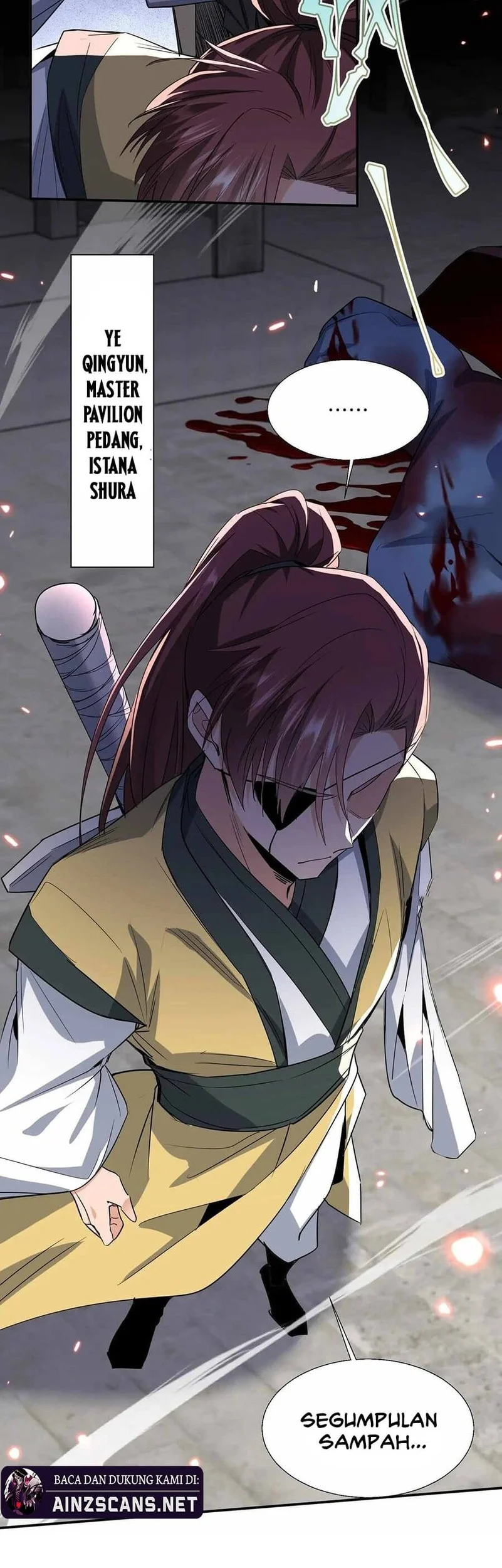 My Empress Disciple Is About to Turn Dark Chapter 54 Fix Gambar 5